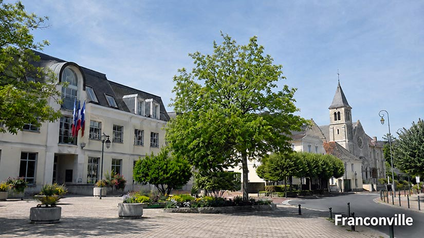 Plan cul gratuit à Franconville dans le Val d'Oise