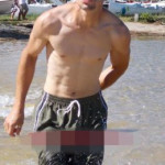 plan cul à trois sur Ajaccio corse