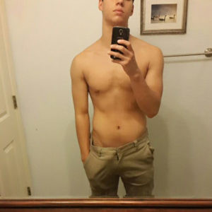 Bryan de Brest pour plan cul gay