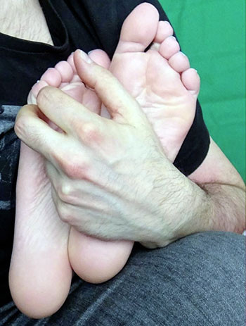 Rencontre fetichiste Courbevoie, les pieds