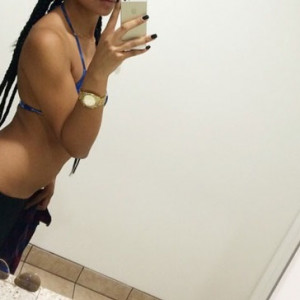 Lesbienne black pour relation coquine Saint-Brieuc