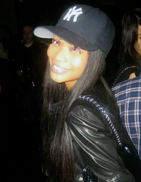 Fille black sympa cherche un sexfriend à Nantes