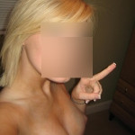 blonde coquine de Paris pour plan sexe