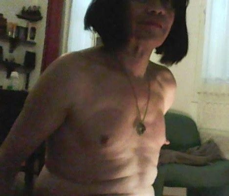 Plan chaud avec travesti mature du 94