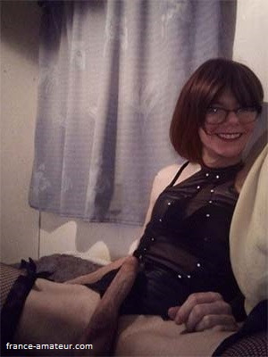 Transsexuelle pour plan régulier à Saint-Mandé