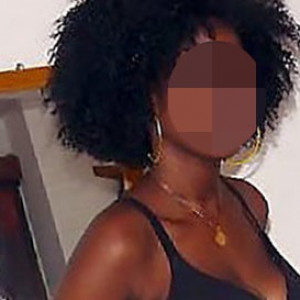 Manon black coquine pour plan sexe sur Perpignan