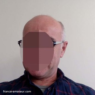 Vieux coquin du Nord accepte des chaudasse à la maison