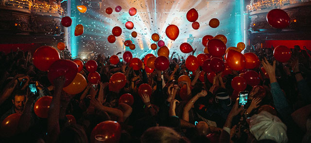 discotheque boites de nuit Bordeaux