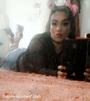 Très belle transsexuelle de Toulouse pour moments torrides
