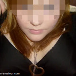 Rouquine ronde sur Annecy pour rencontre adulte