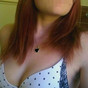 Rencontre discrète avec Anna sur Landerneau
