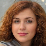 Jolie rousse yeux verts pour rencontre sur Montpellier