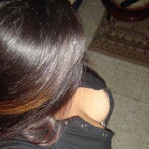 Brune cochonne de Lille occasionne plans culs !