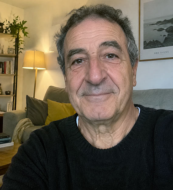 Réalisons tous les deux des moments intimes sur Angers