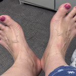 PtiteJanette fetichiste pieds Rennes